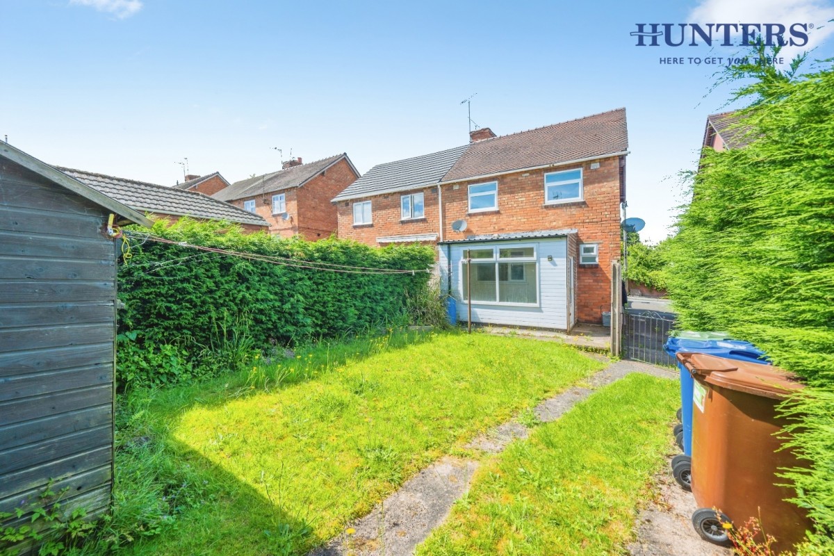 Green Lane Rugeley WS15 2AP