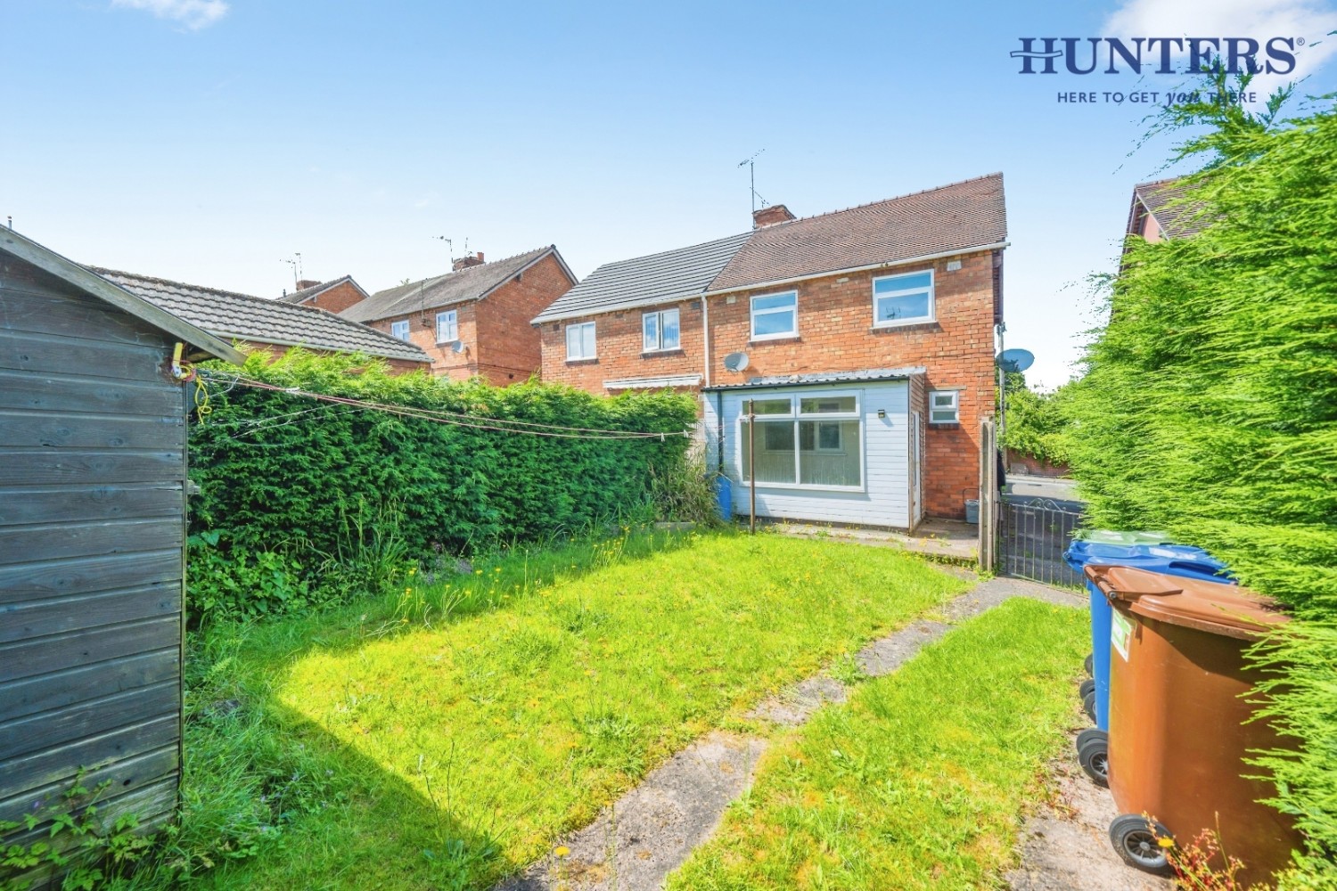 3 bedroom House for sale in Green Lane Rugeley WS15 2AP