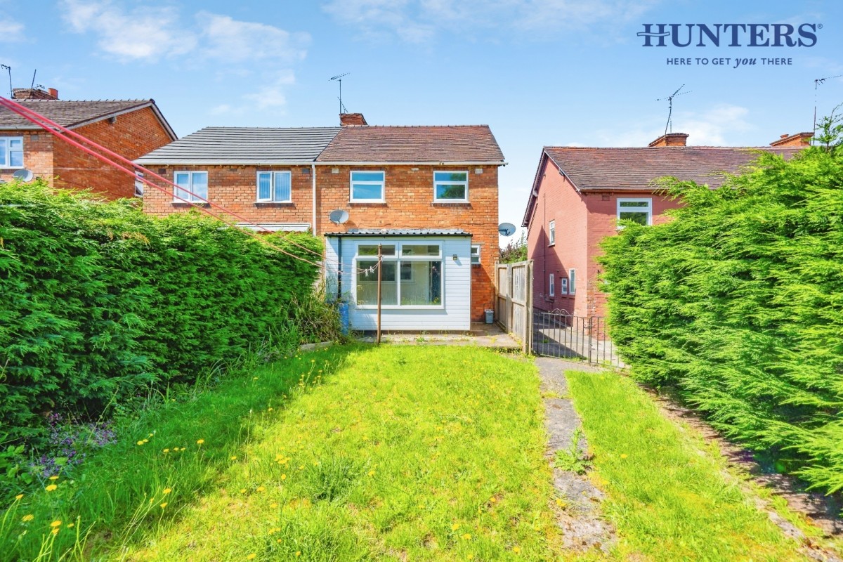 Green Lane Rugeley WS15 2AP