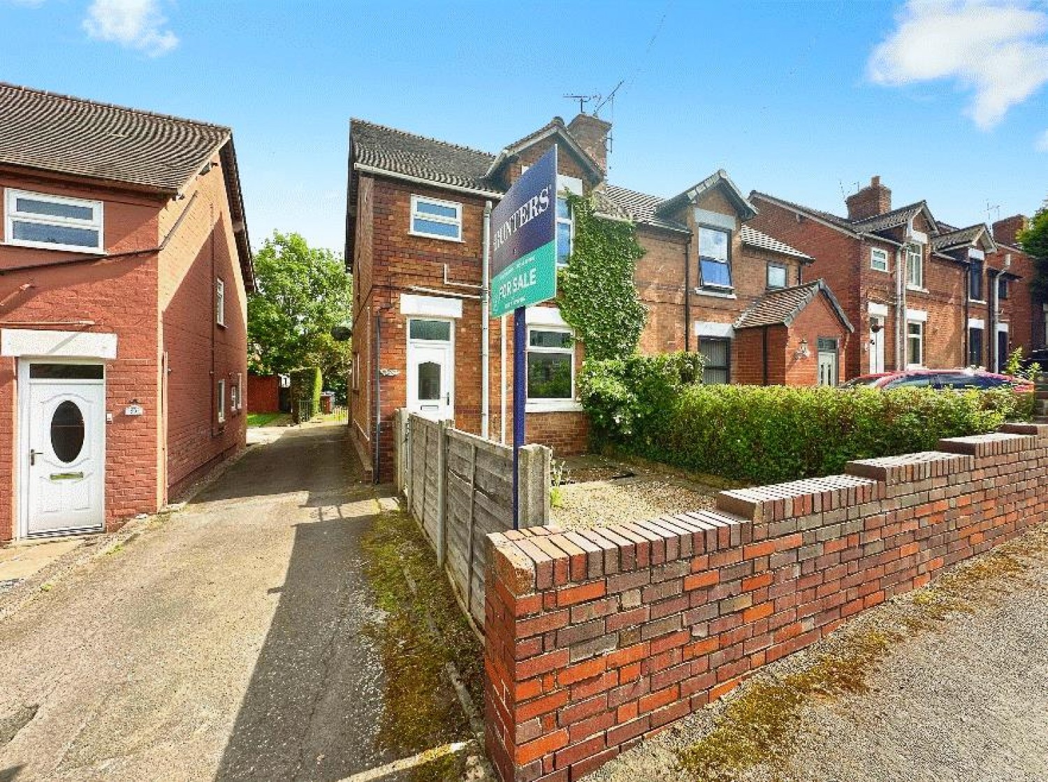 3 bedroom House for sale in Green Lane Rugeley WS15 2AP