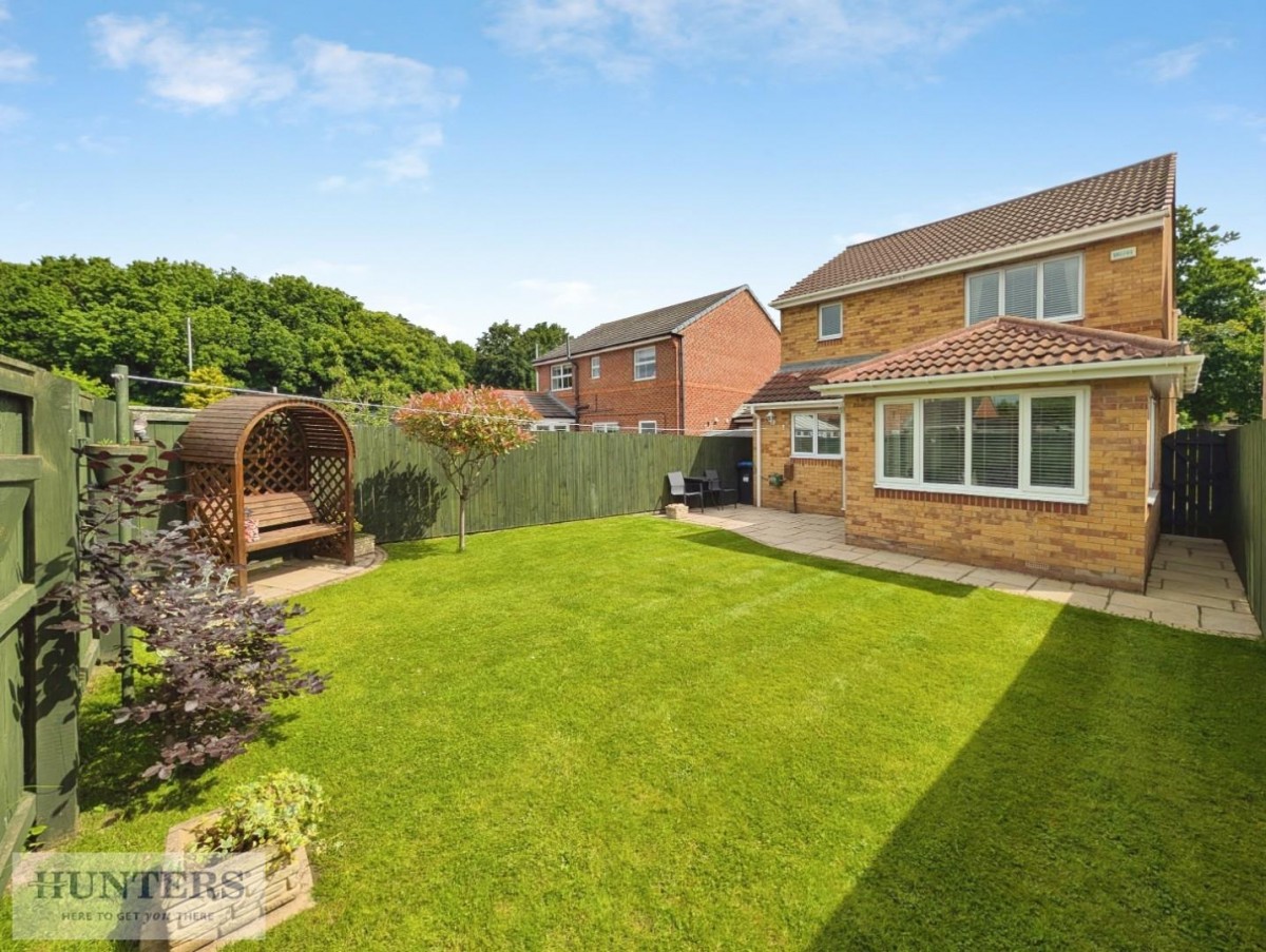 Balmoral Drive, Peterlee, County Durham