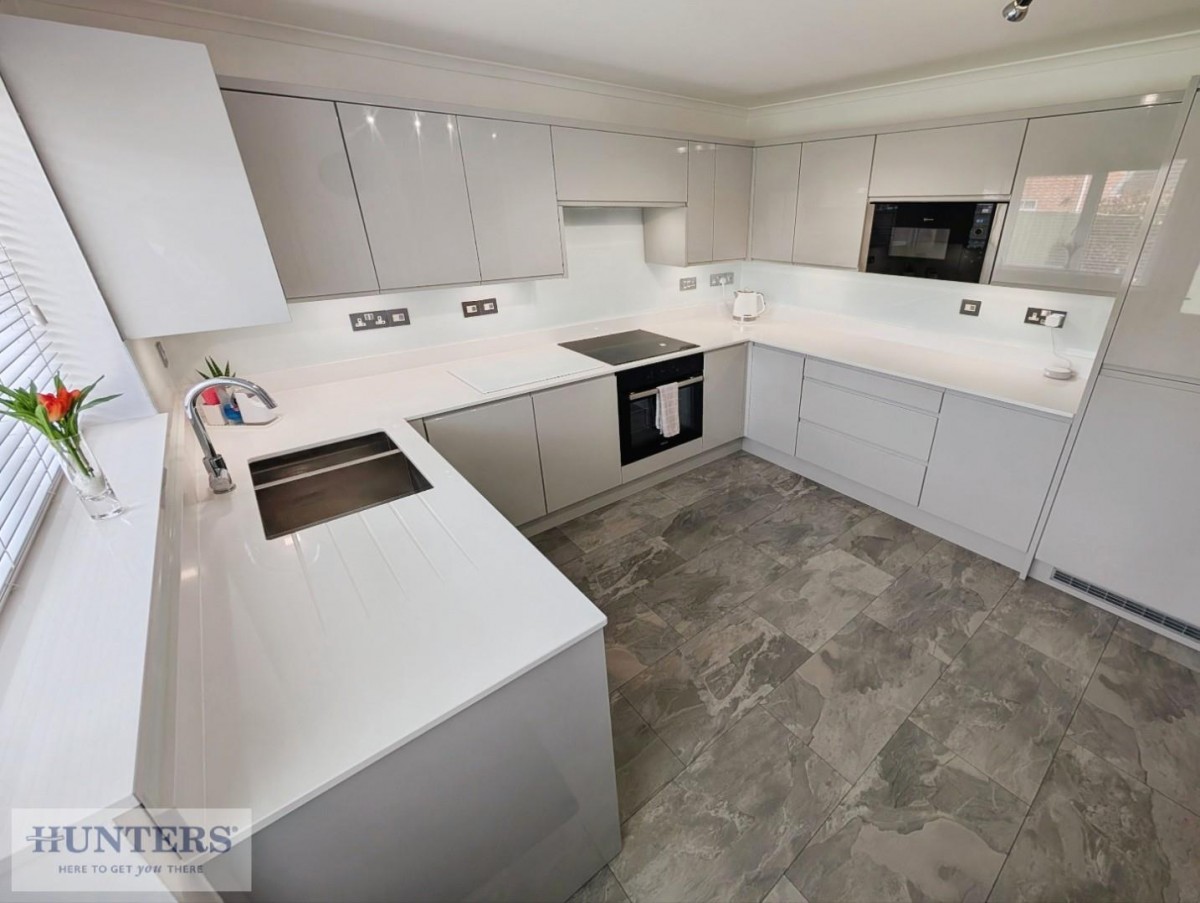 Balmoral Drive, Peterlee, County Durham