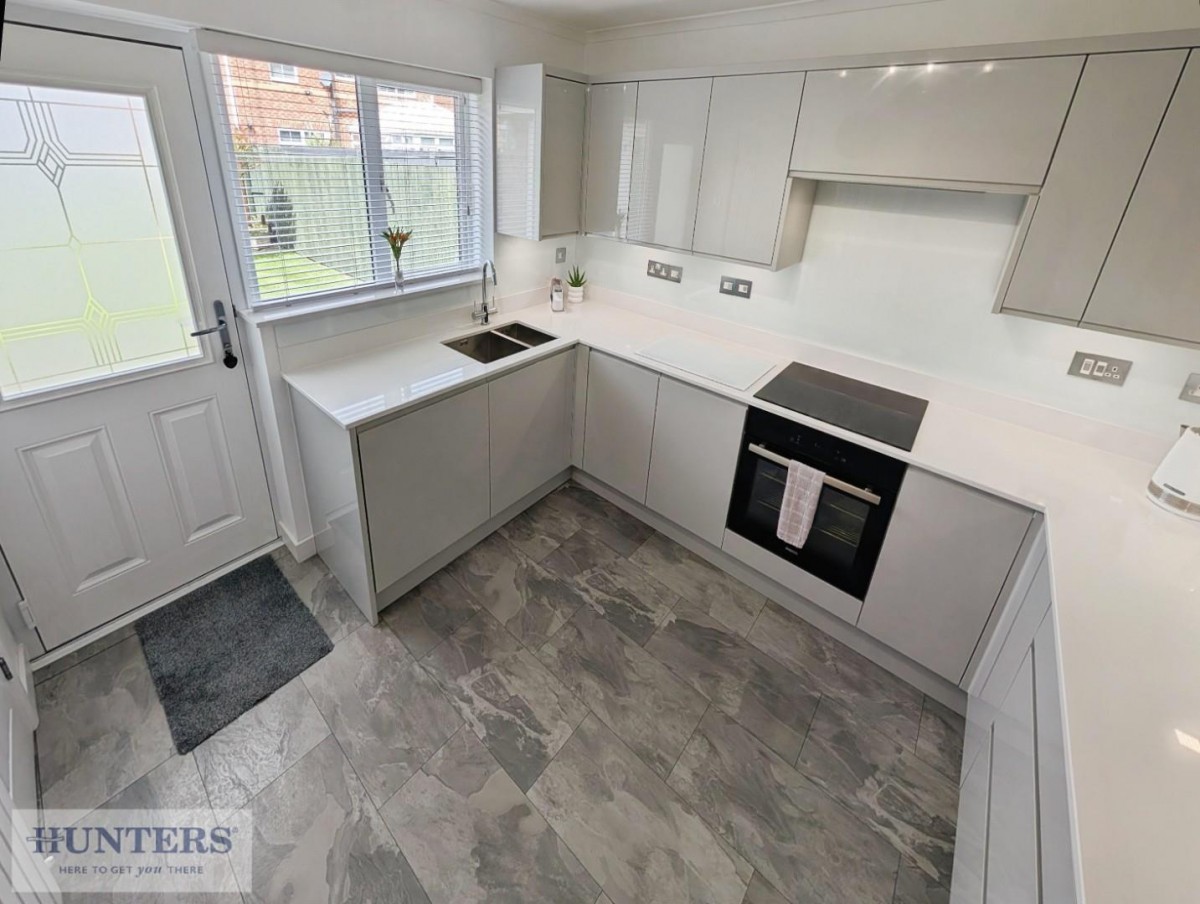 Balmoral Drive, Peterlee, County Durham