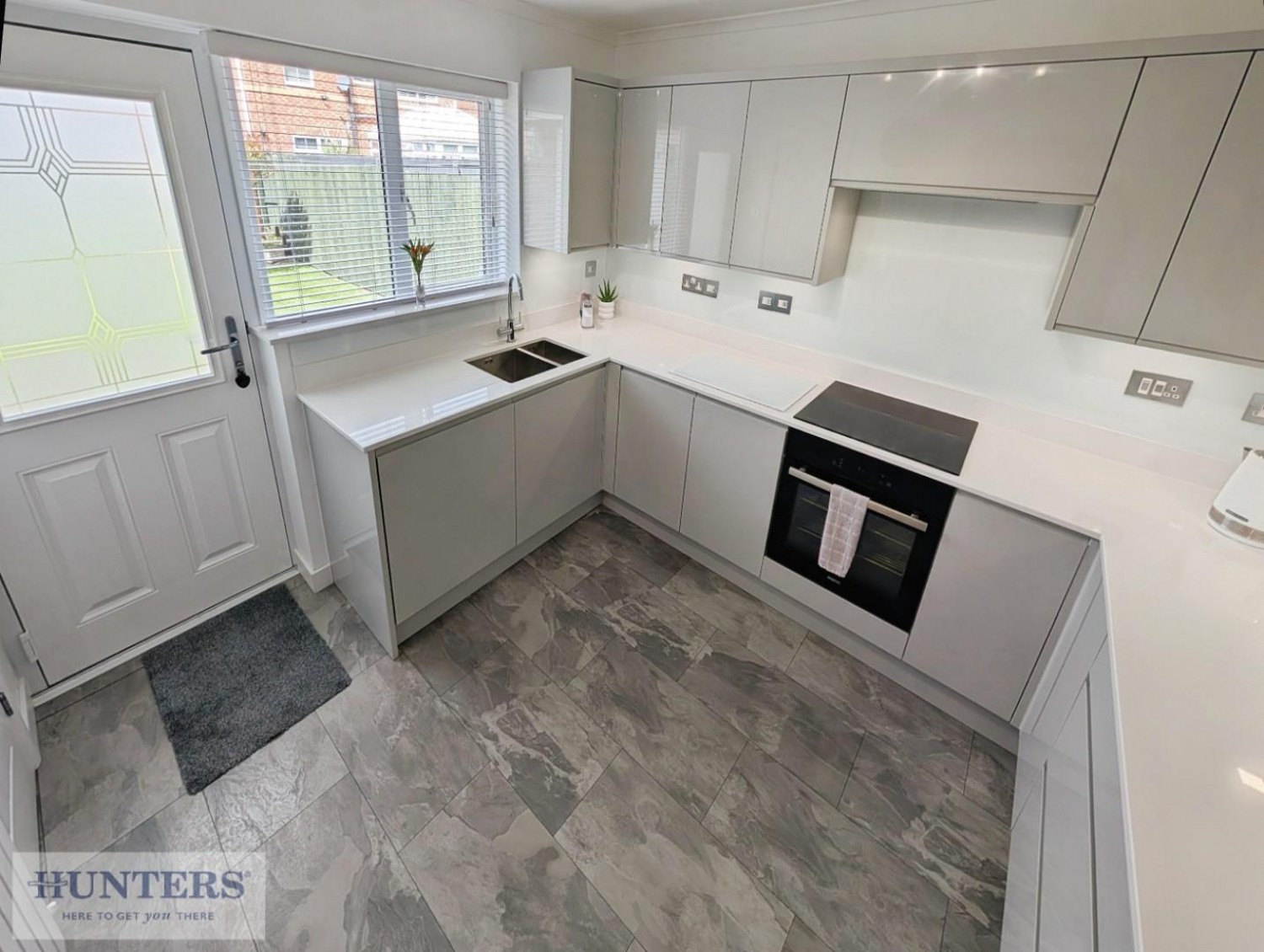 Balmoral Drive, Peterlee, County Durham