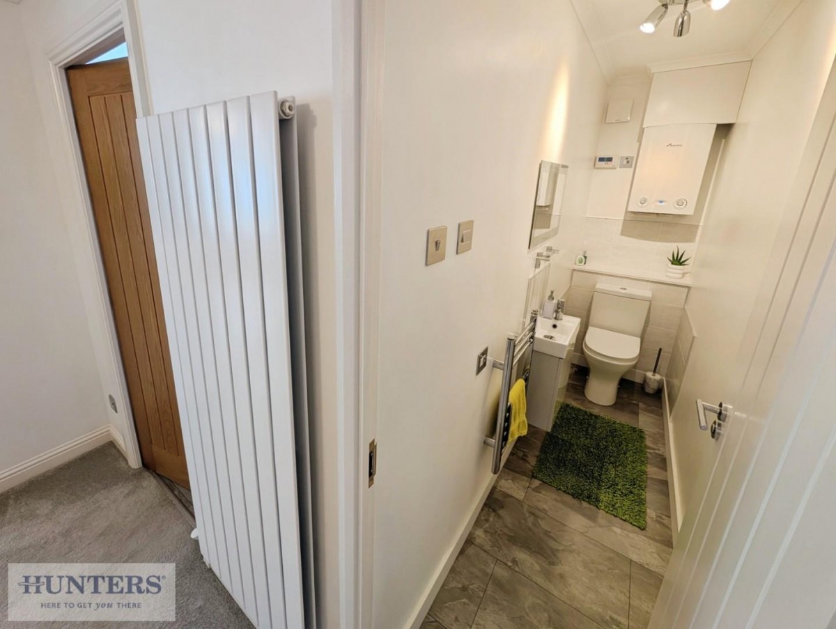 Balmoral Drive, Peterlee, County Durham