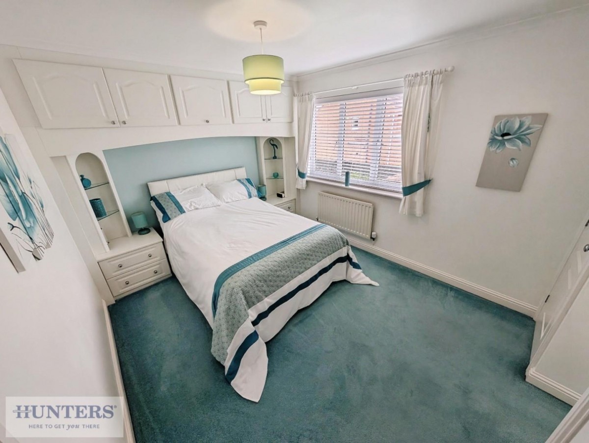 Balmoral Drive, Peterlee, County Durham