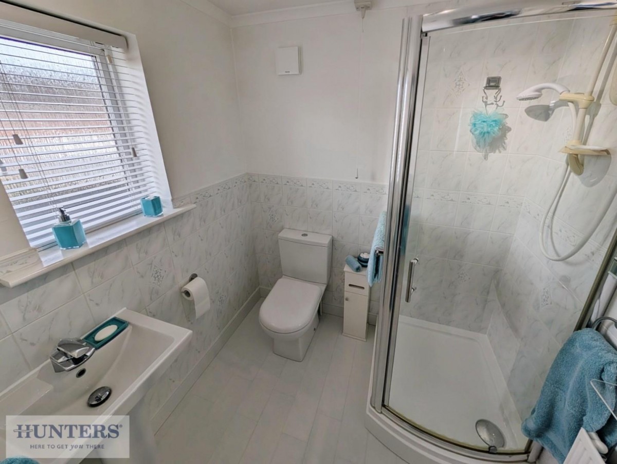 Balmoral Drive, Peterlee, County Durham