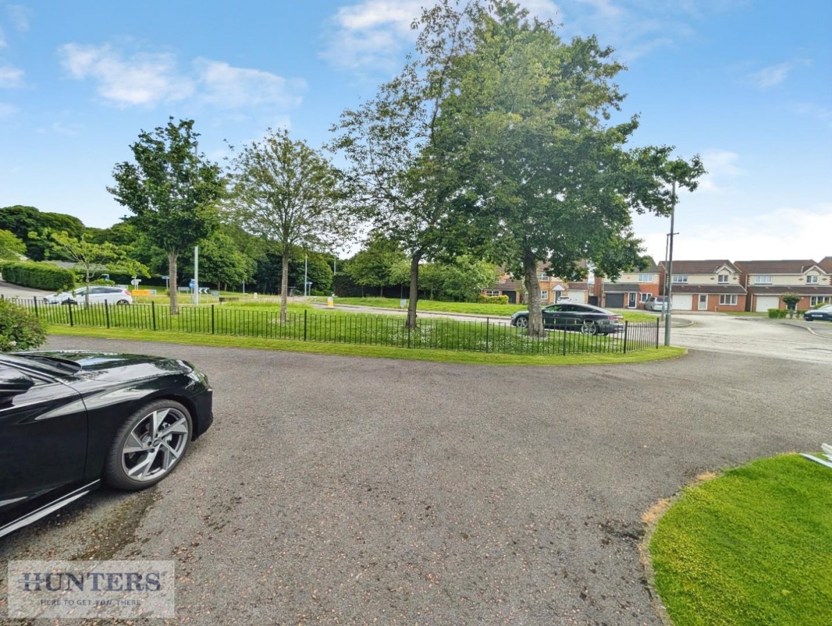 Balmoral Drive, Peterlee, County Durham