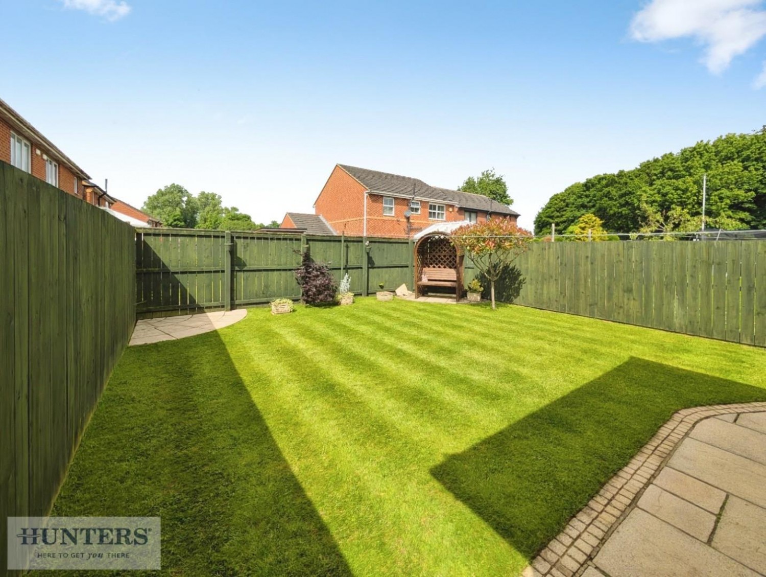 Balmoral Drive, Peterlee, County Durham