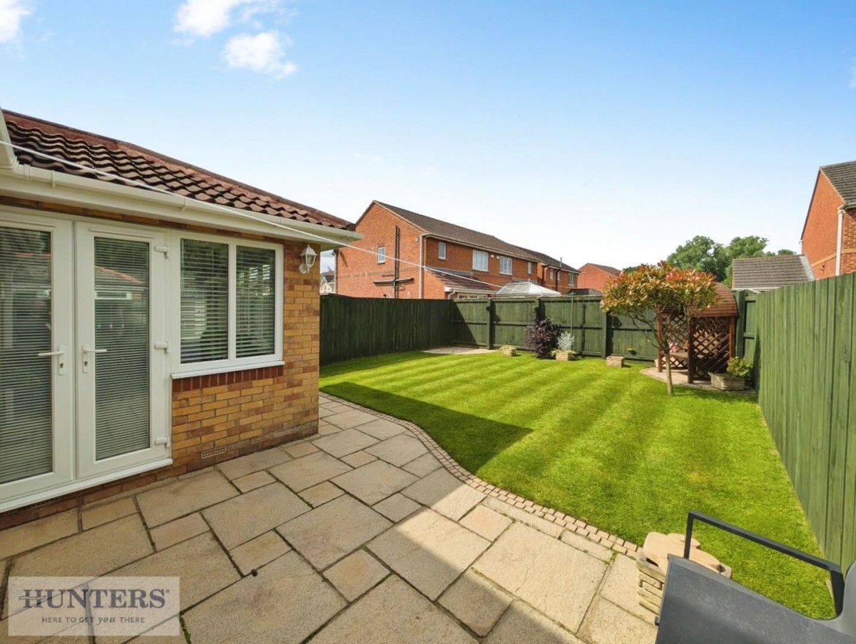 Balmoral Drive, Peterlee, County Durham