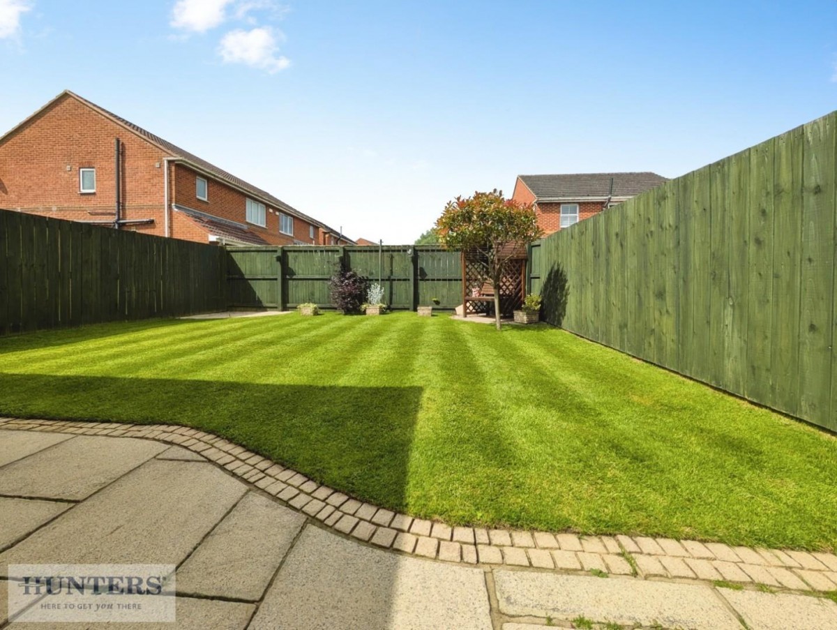 Balmoral Drive, Peterlee, County Durham