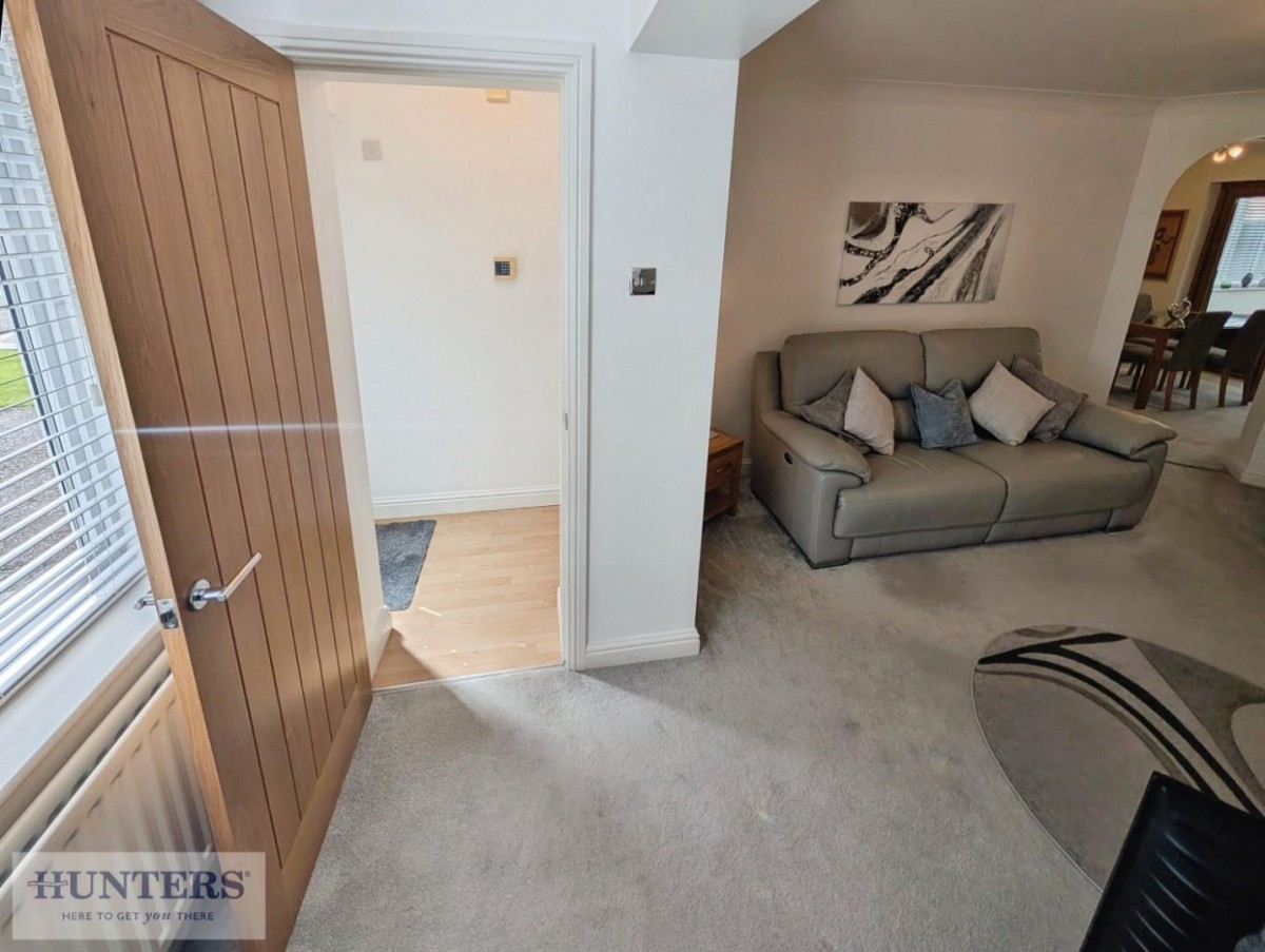 Balmoral Drive, Peterlee, County Durham