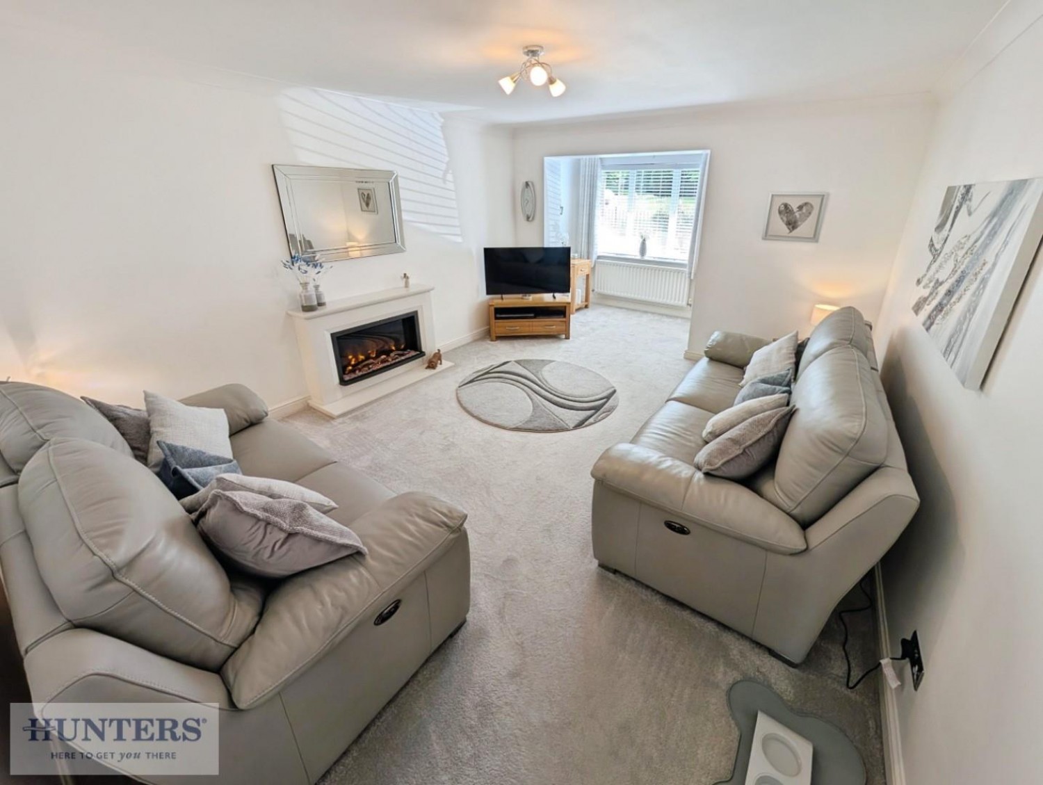Balmoral Drive, Peterlee, County Durham