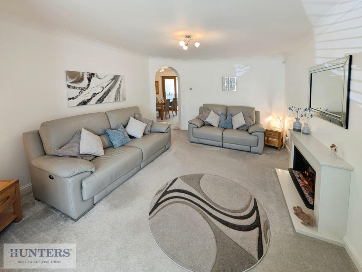 Balmoral Drive, Peterlee, County Durham