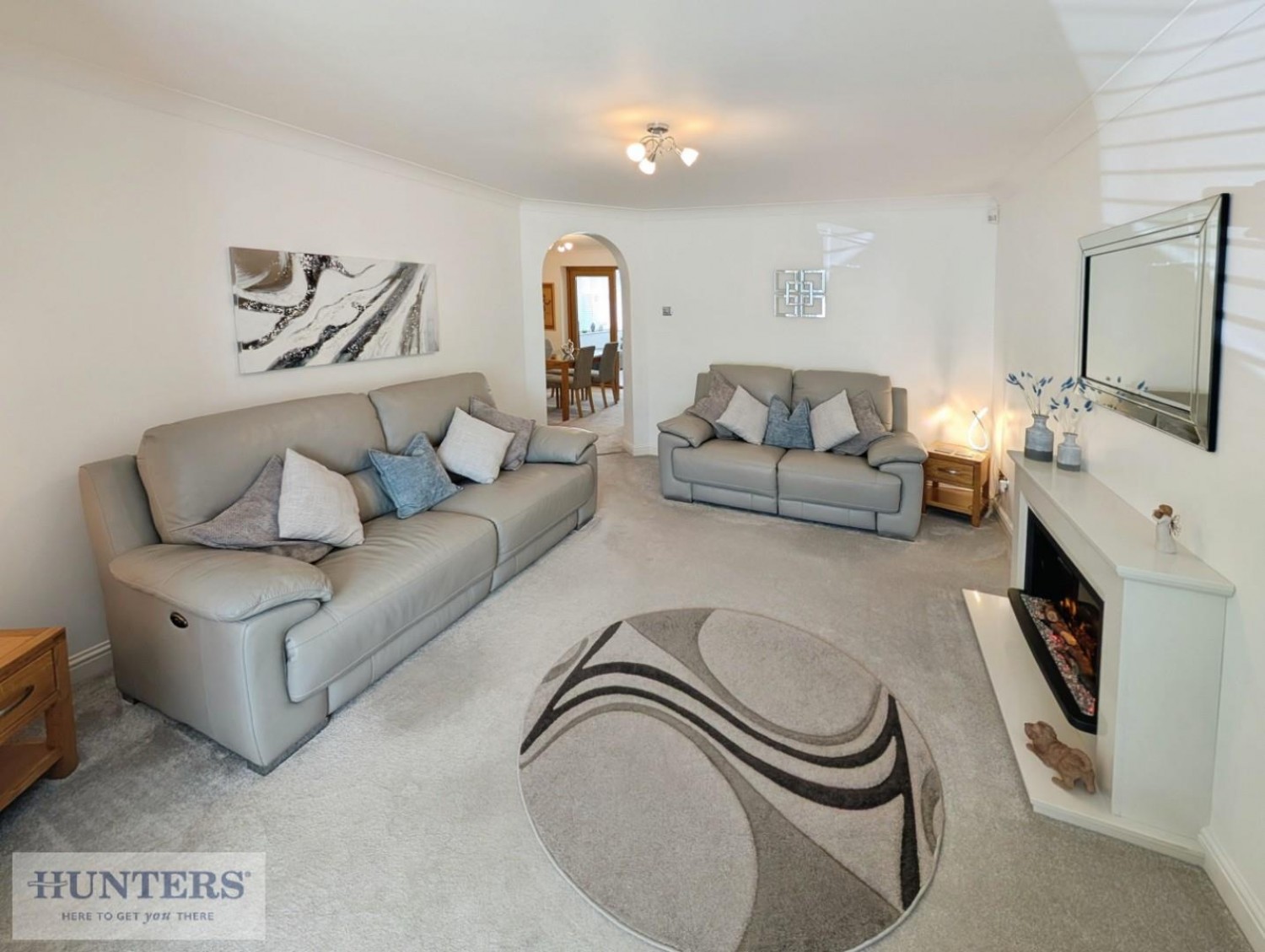 Balmoral Drive, Peterlee, County Durham
