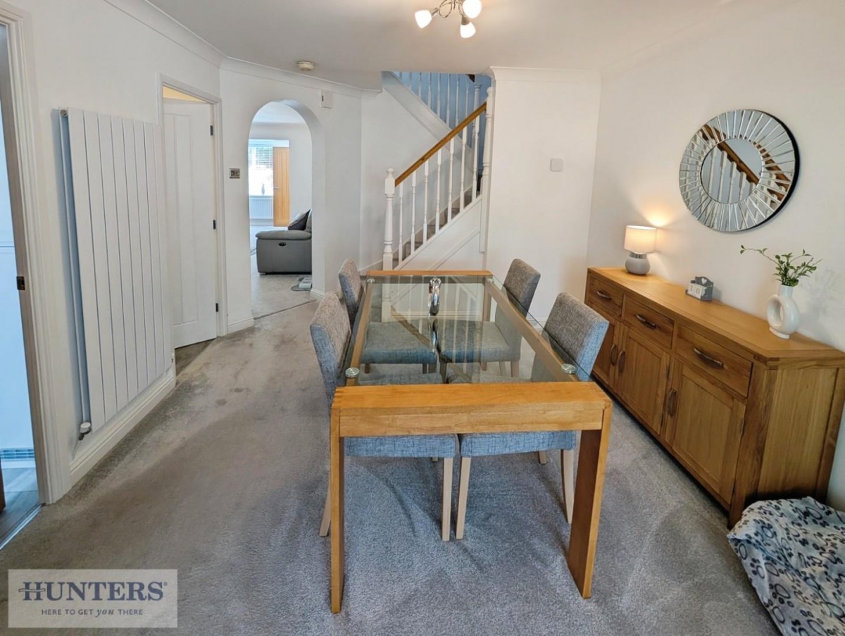 Balmoral Drive, Peterlee, County Durham