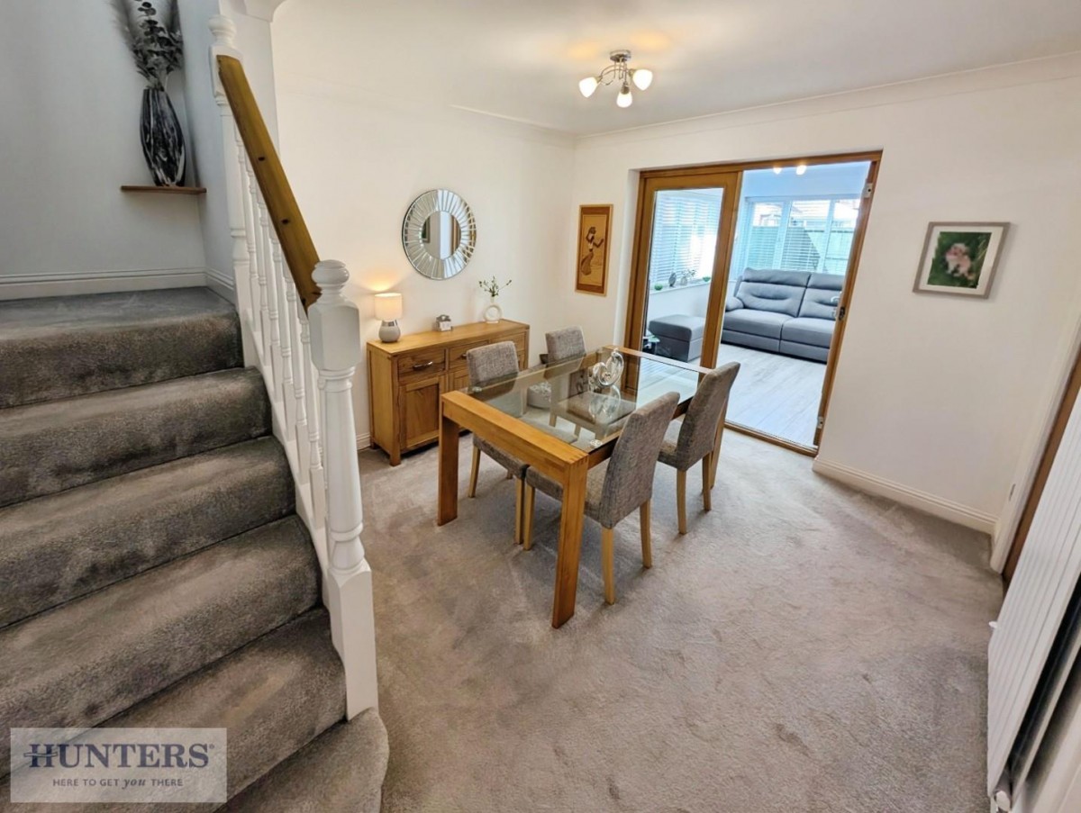 Balmoral Drive, Peterlee, County Durham