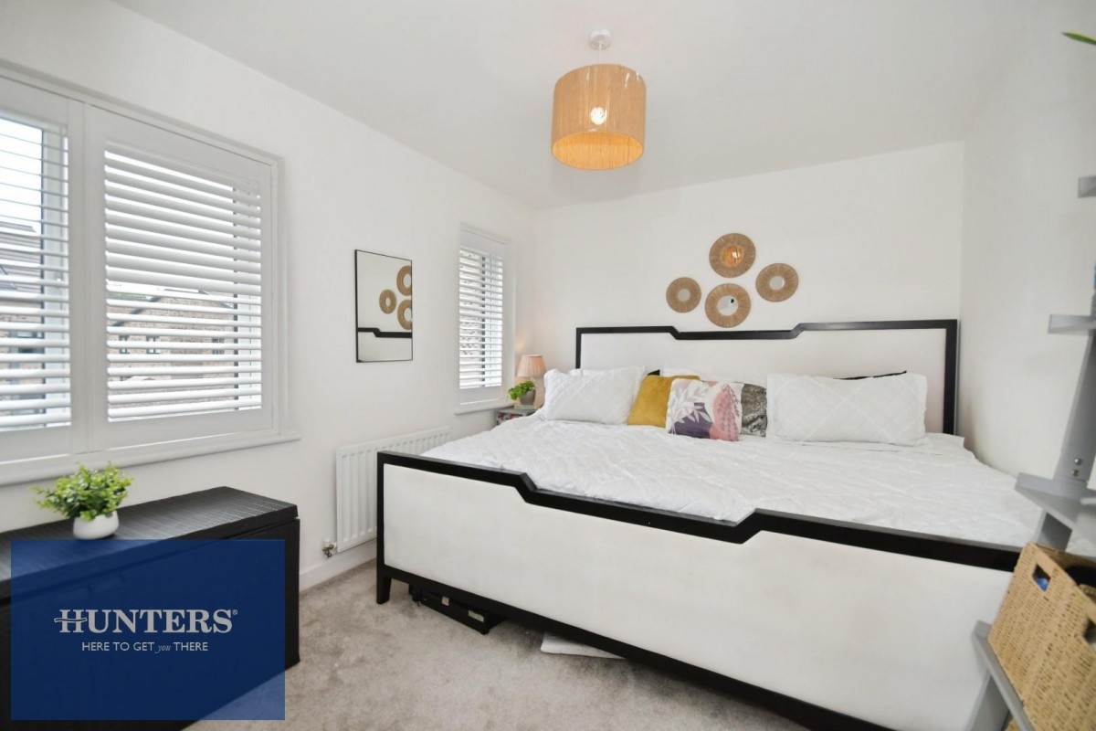 Woodyard Avenue, Tapton, Chesterfield, S41 7WB