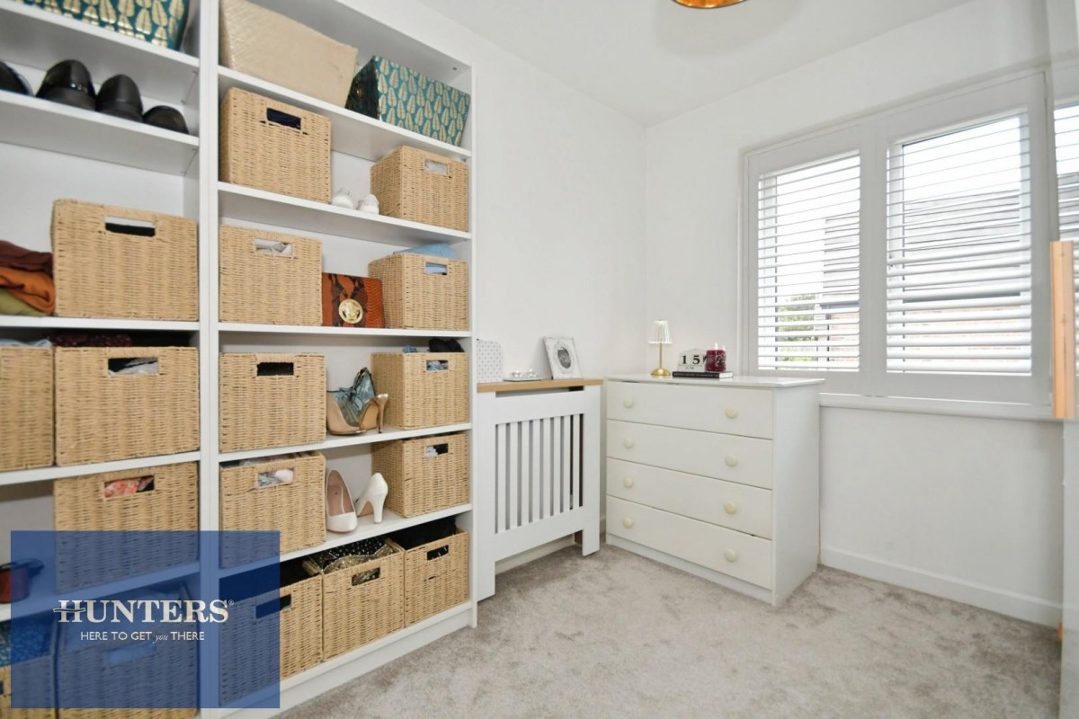 Woodyard Avenue, Tapton, Chesterfield, S41 7WB