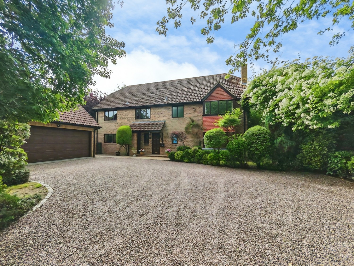 Ashdale Park, Finchampstead, Wokingham