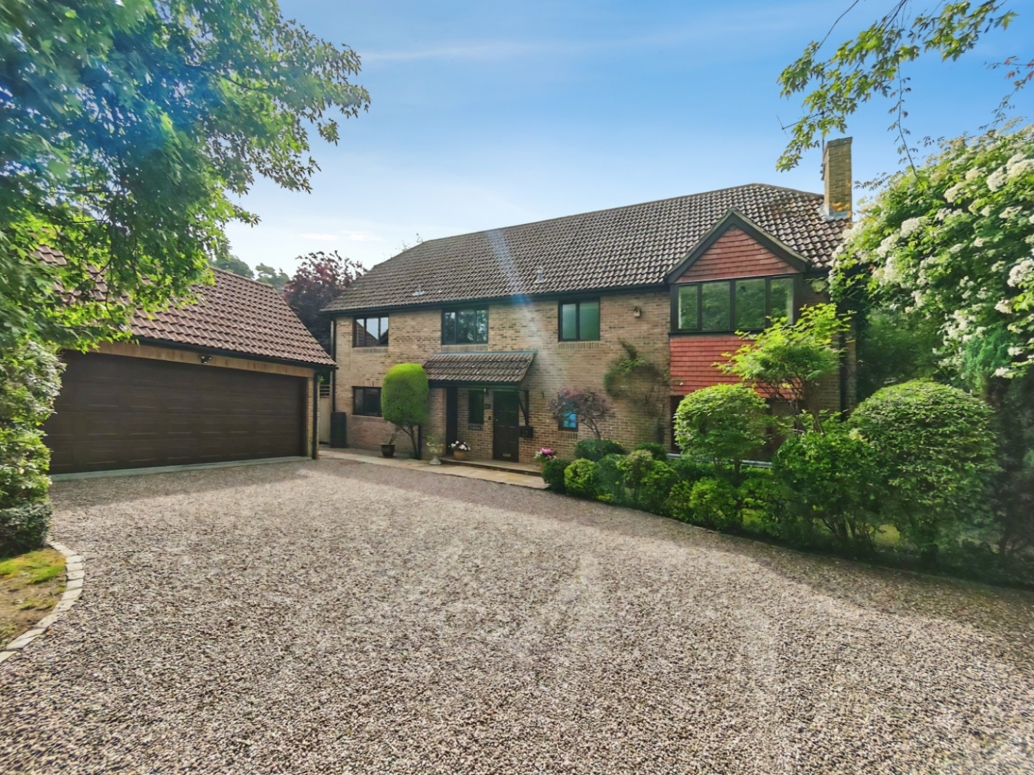 Ashdale Park, Finchampstead, Wokingham