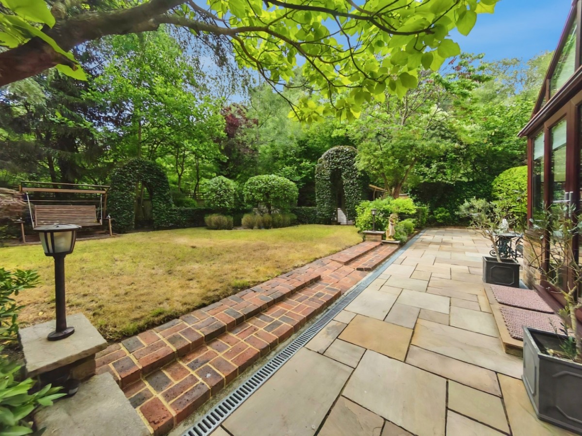 Ashdale Park, Finchampstead, Wokingham