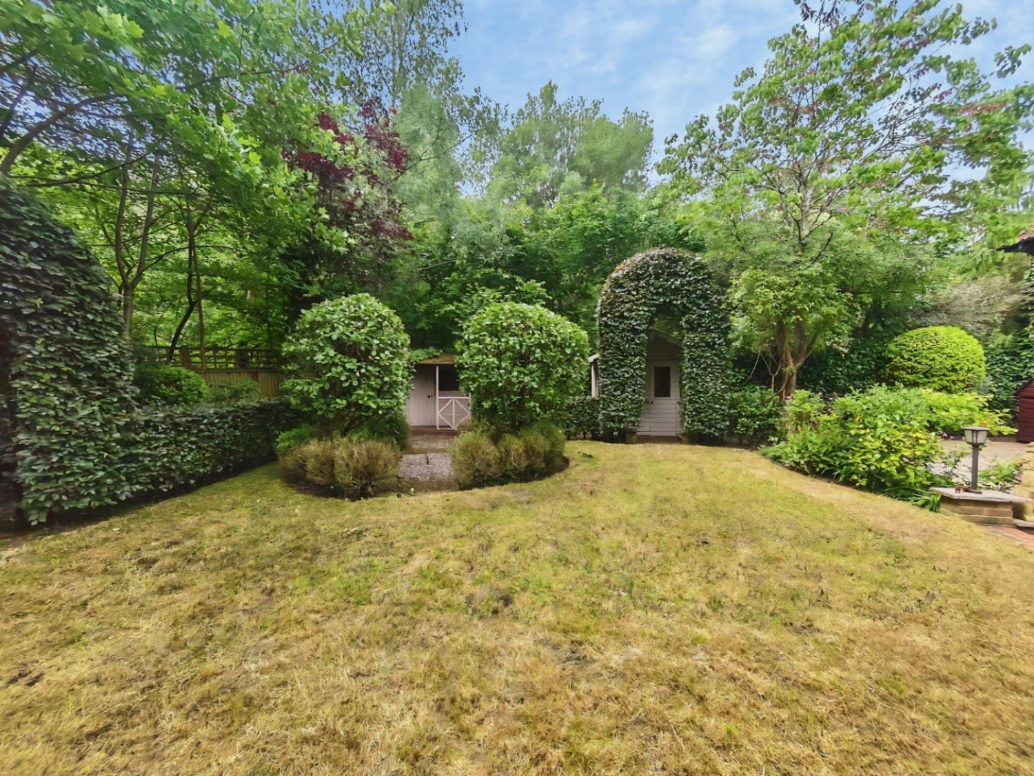 Ashdale Park, Finchampstead, Wokingham