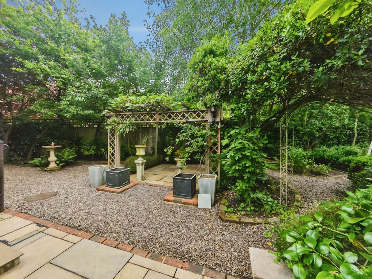 Ashdale Park, Finchampstead, Wokingham