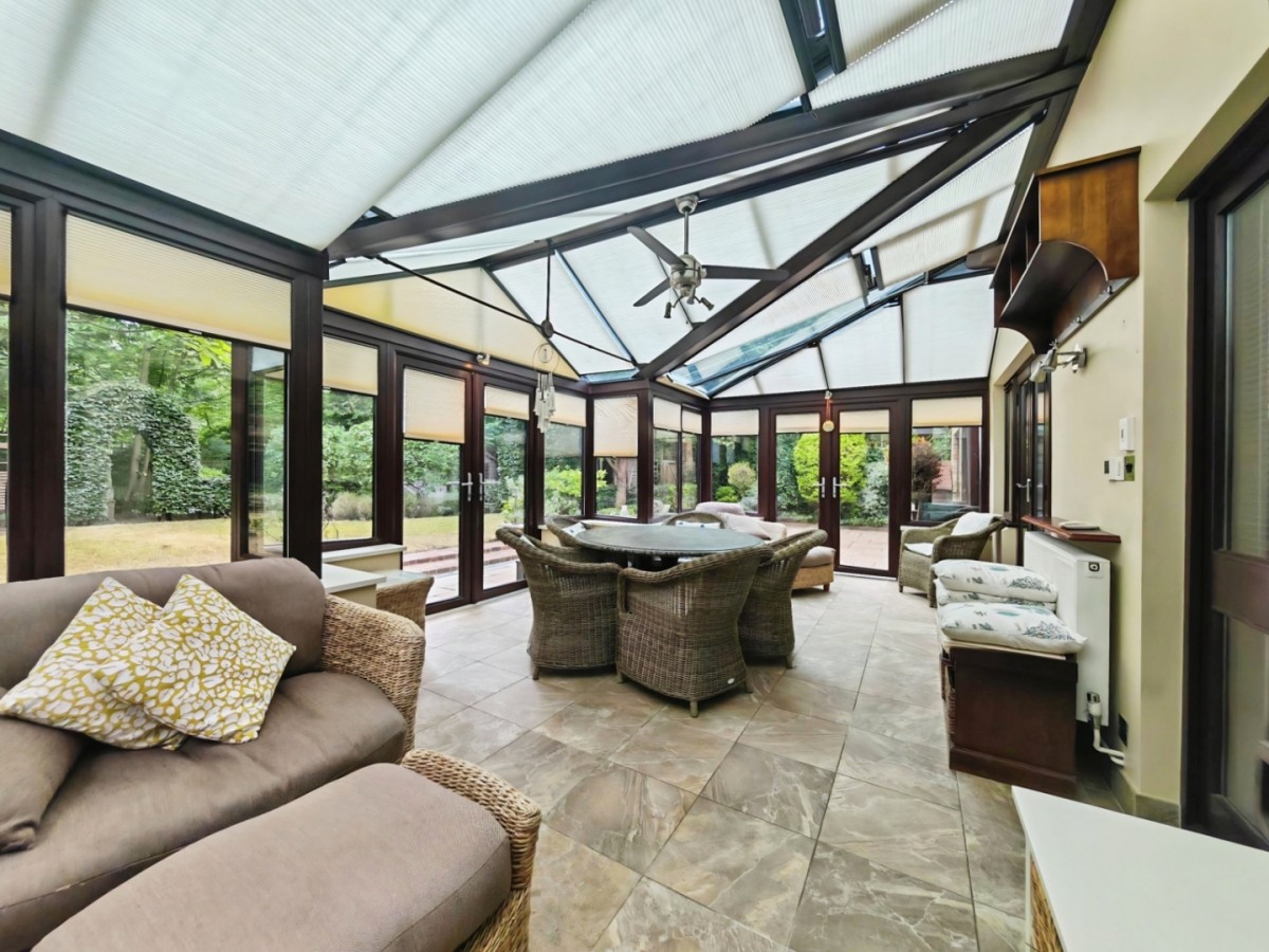 Ashdale Park, Finchampstead, Wokingham