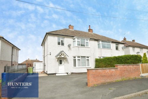 Almond Crescent, Mastin Moor, Chesterfield, S43 3AX