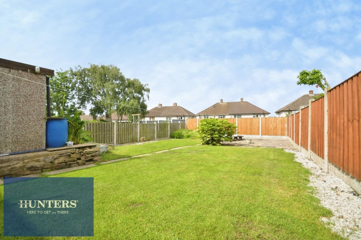Almond Crescent, Mastin Moor, Chesterfield, S43 3AX