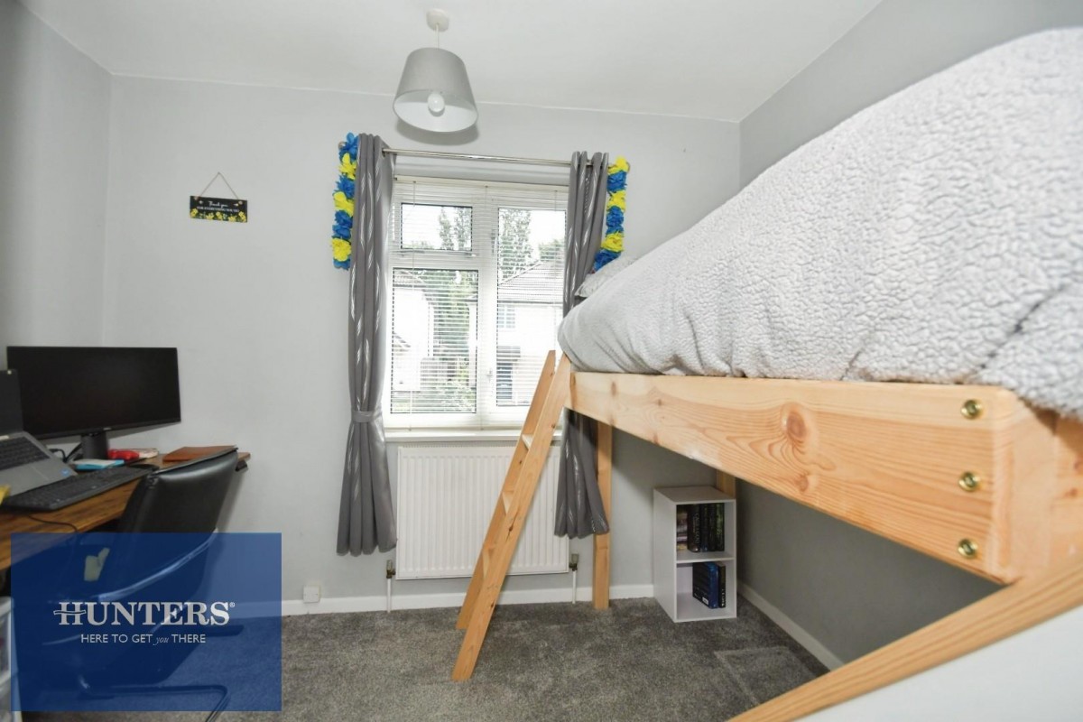 Almond Crescent, Mastin Moor, Chesterfield, S43 3AX