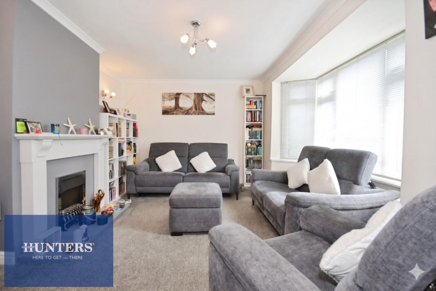 Almond Crescent, Mastin Moor, Chesterfield, S43 3AX