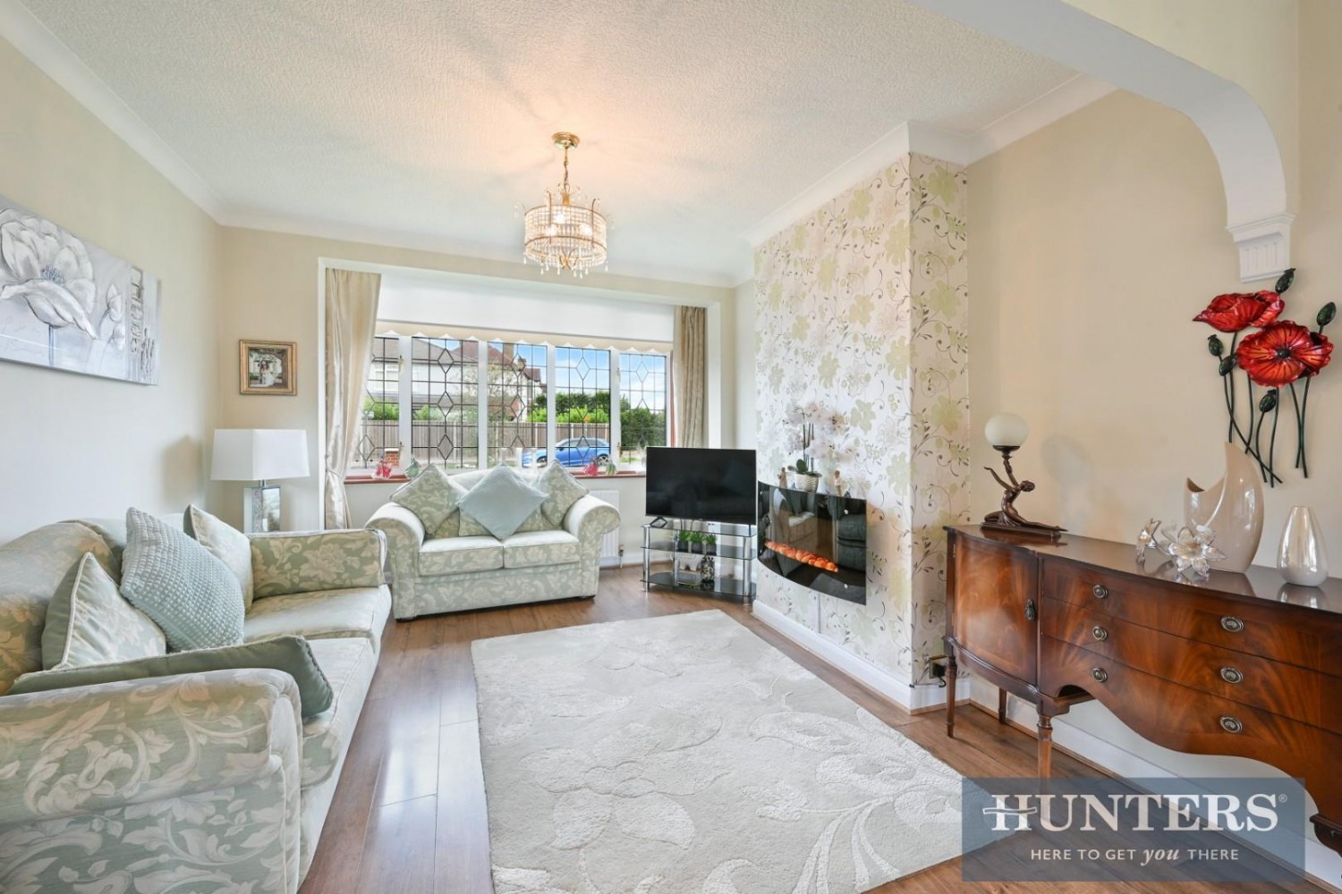 3 bedroom House for sale in Inveresk Gardens, Worcester Park