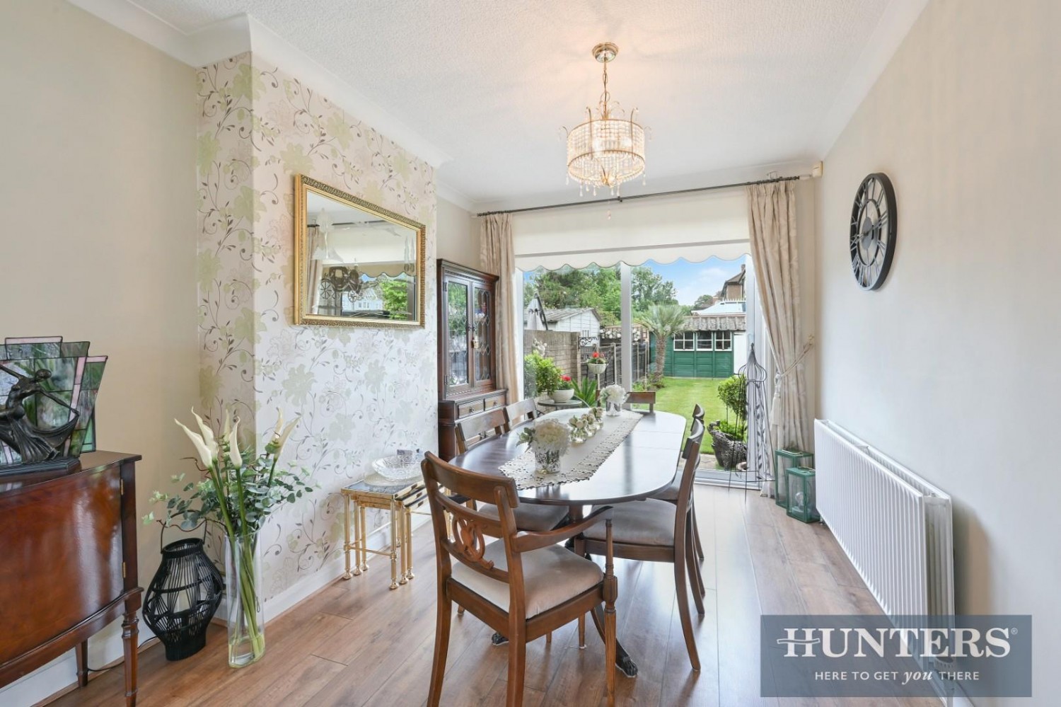 3 bedroom House for sale in Inveresk Gardens, Worcester Park
