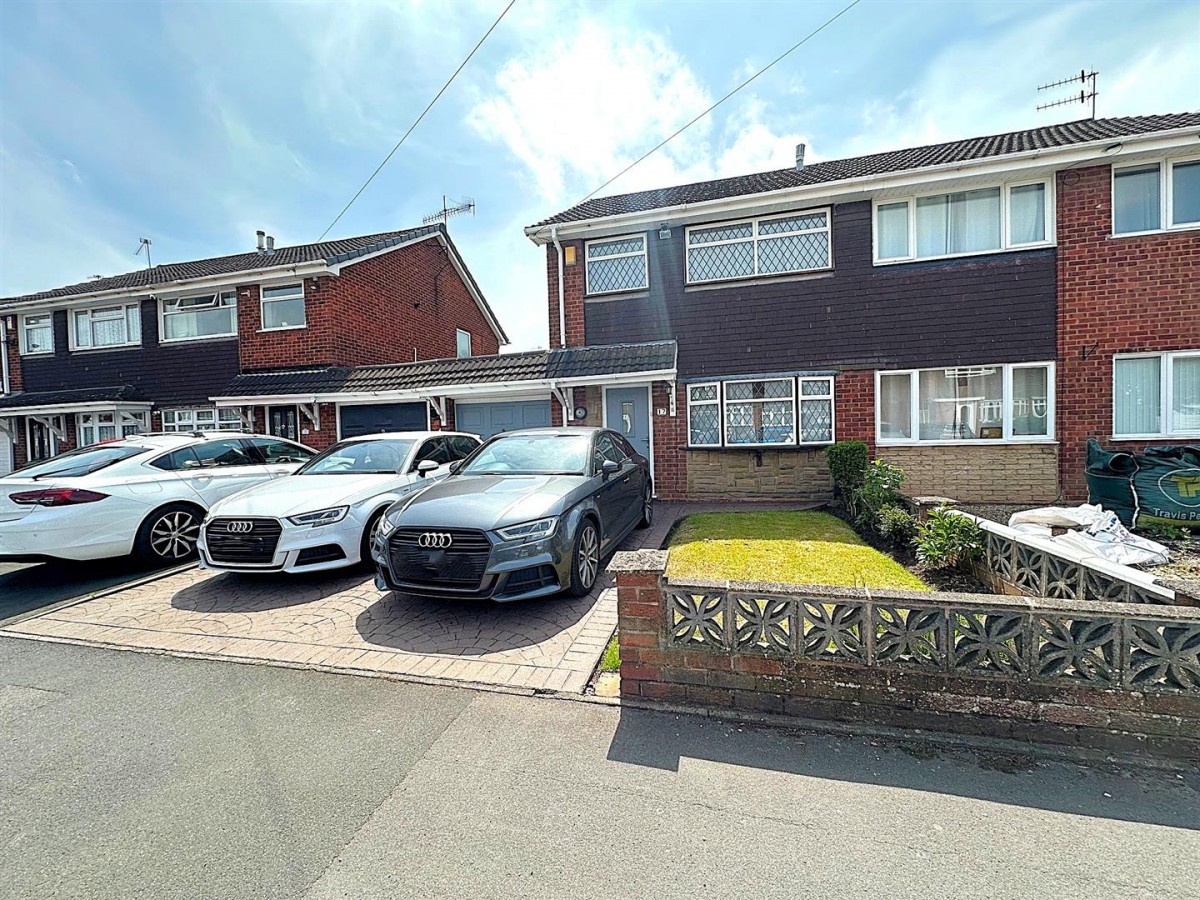 Marine Crescent, Stourbridge