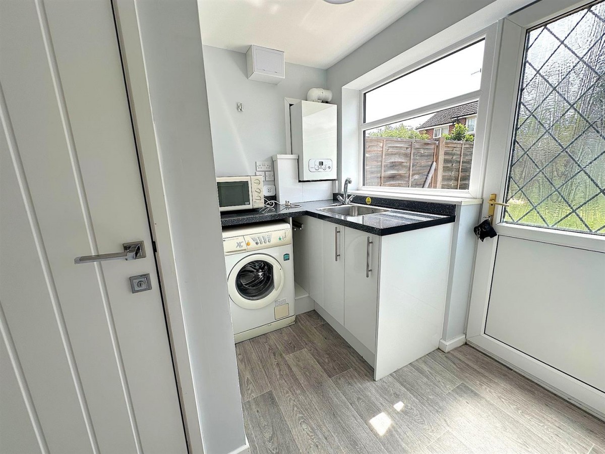 Marine Crescent, Stourbridge