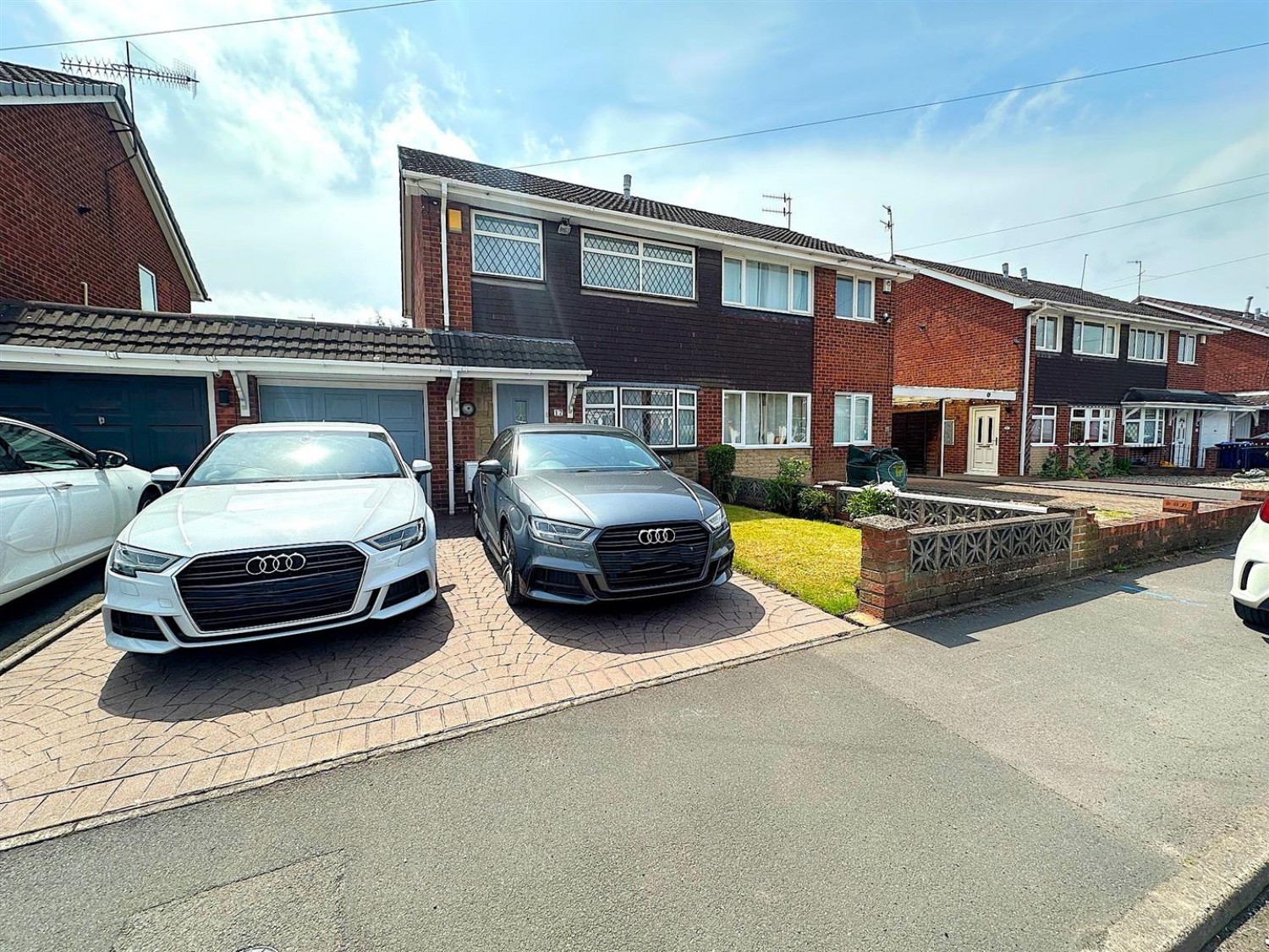 Marine Crescent, Stourbridge