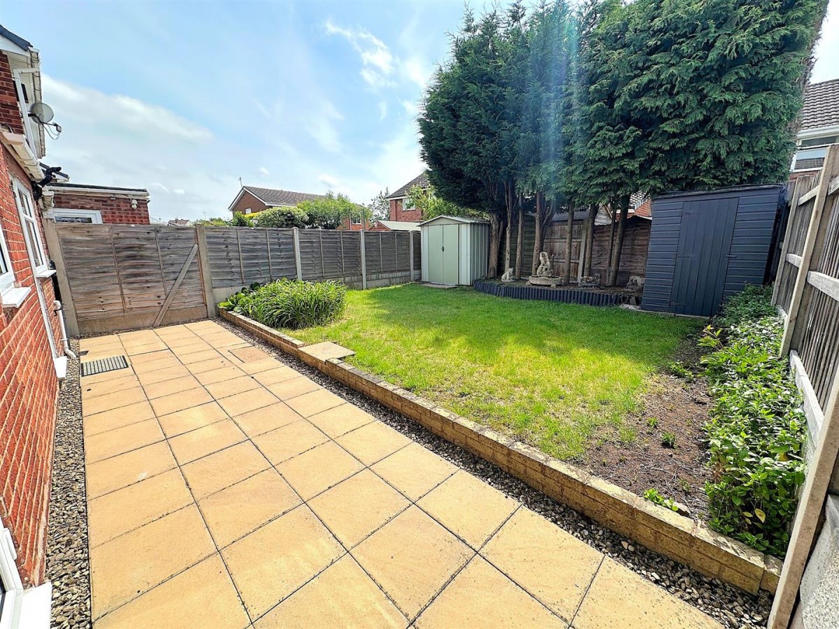 Marine Crescent, Stourbridge