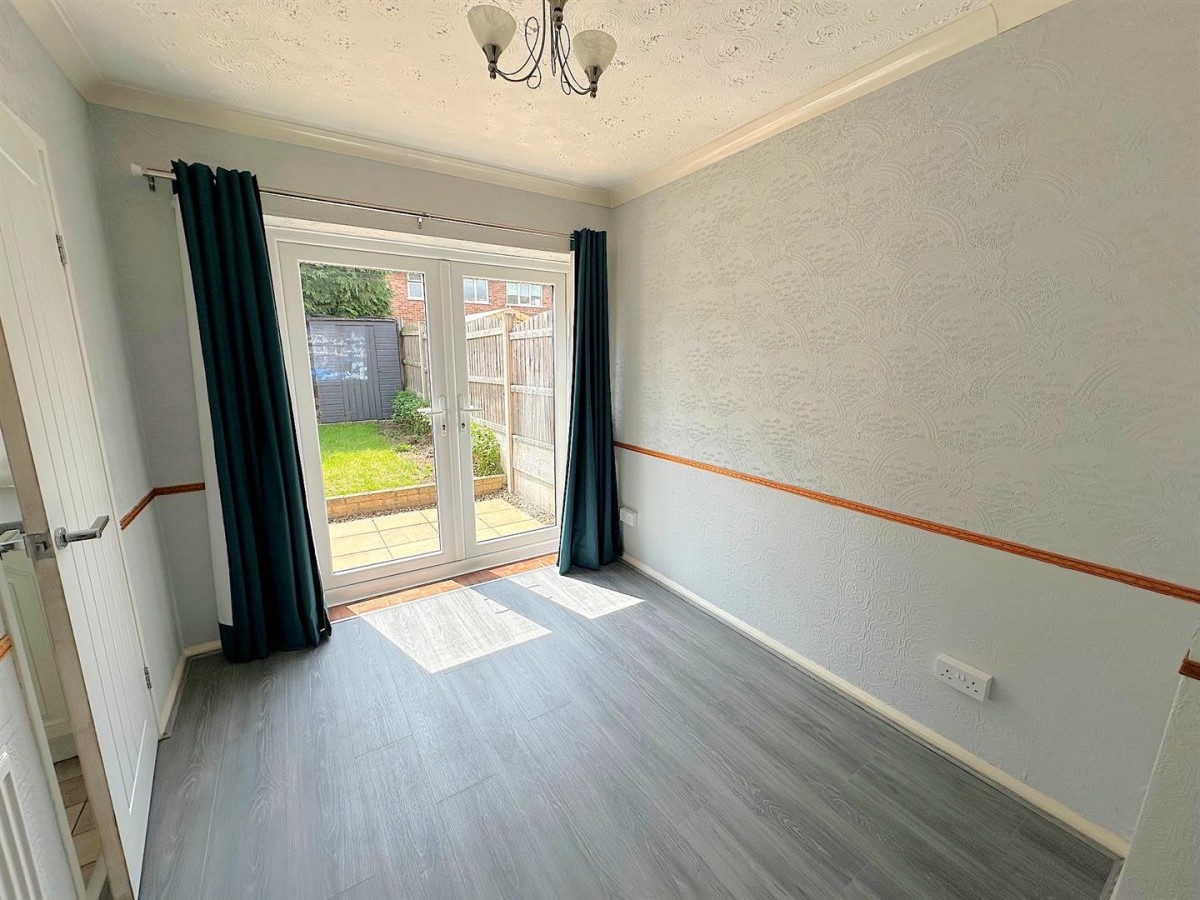Marine Crescent, Stourbridge