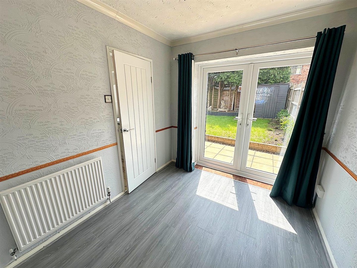 Marine Crescent, Stourbridge
