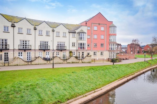 Waterside , Exeter, EX2 8GZ