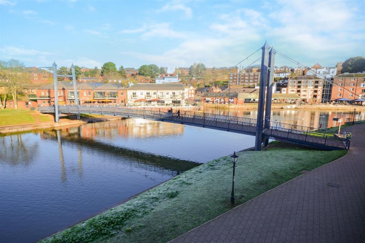 Waterside , Exeter, EX2 8GZ