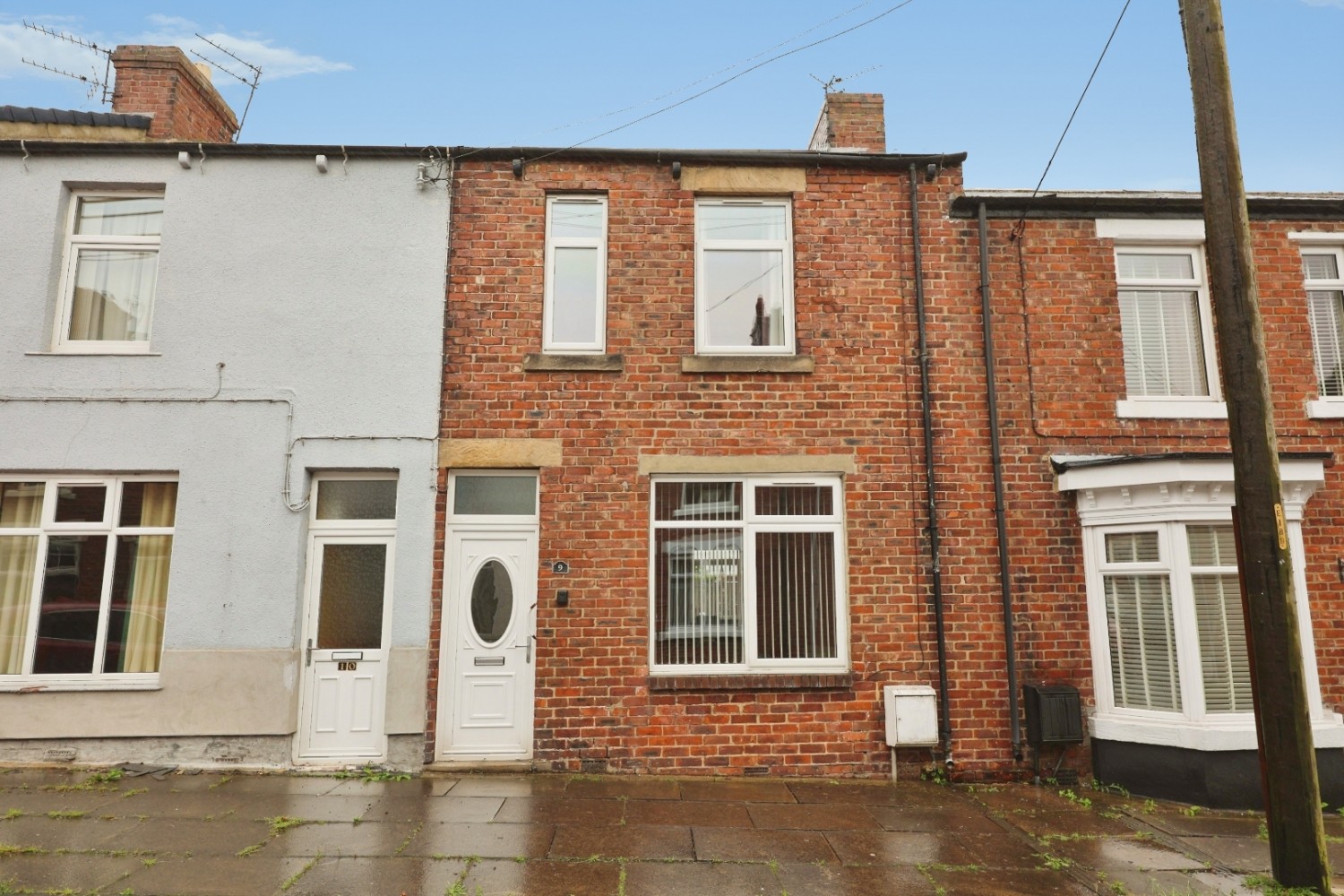 Rochdale Street, Evenwood, Bishop Auckland
