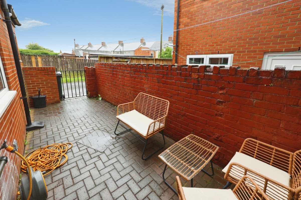 Rochdale Street, Evenwood, Bishop Auckland