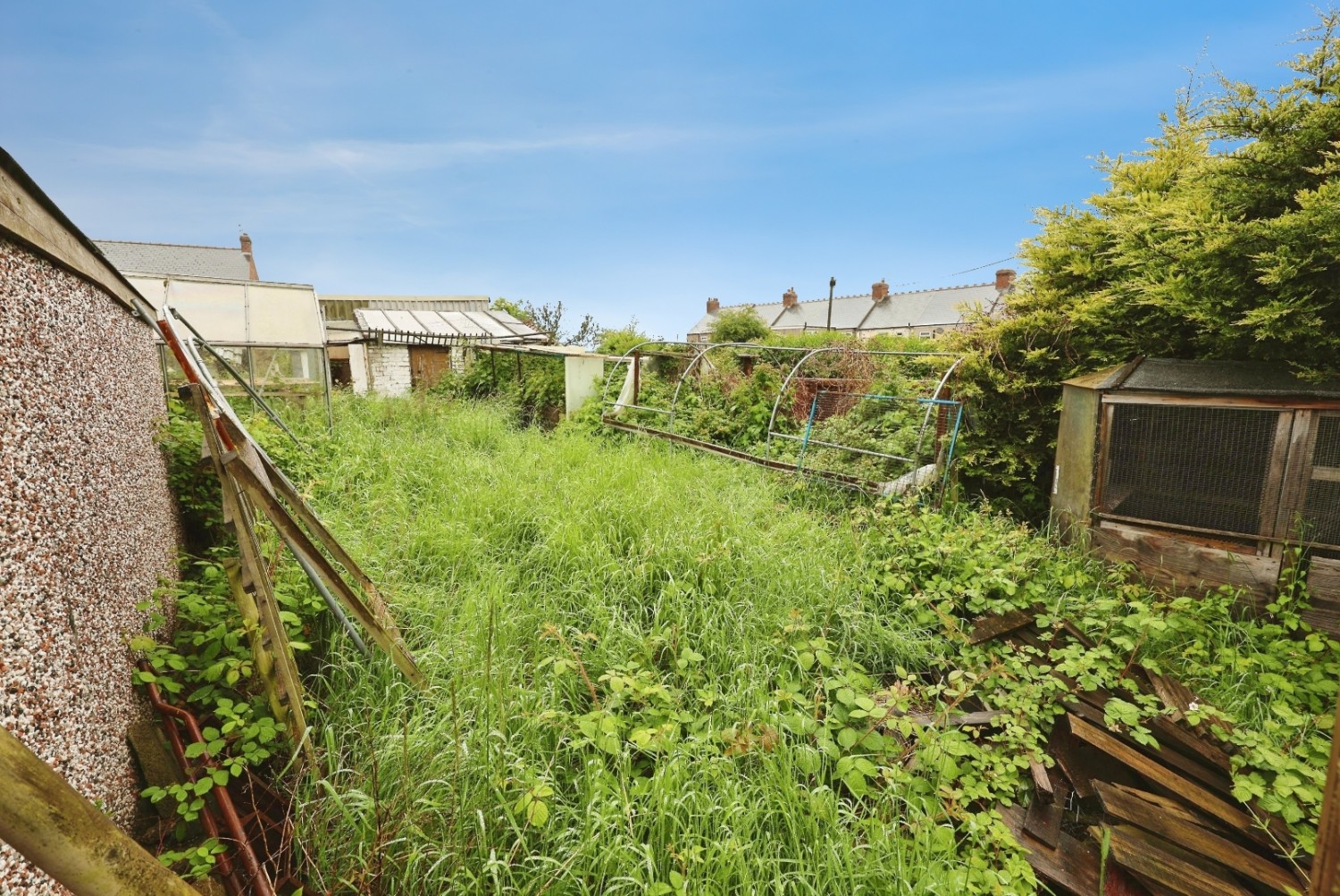 Rochdale Street, Evenwood, Bishop Auckland