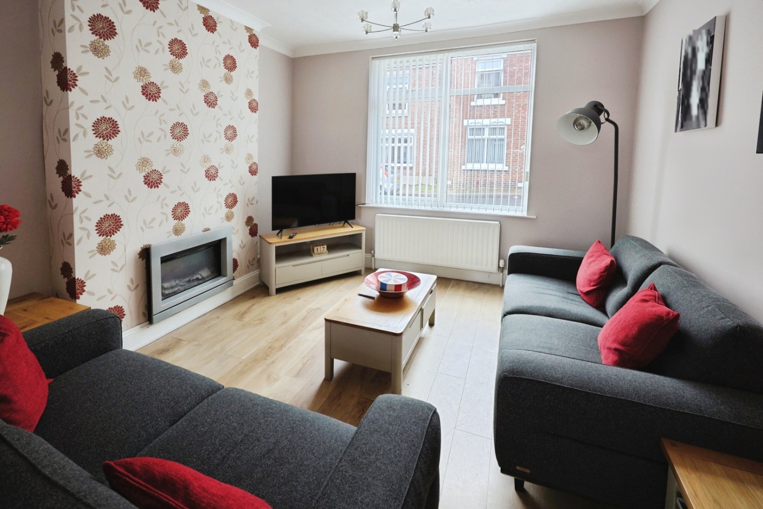 Rochdale Street, Evenwood, Bishop Auckland