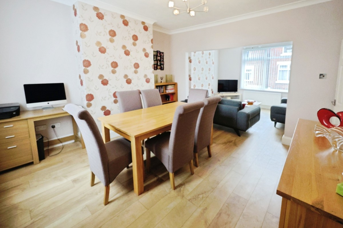 Rochdale Street, Evenwood, Bishop Auckland
