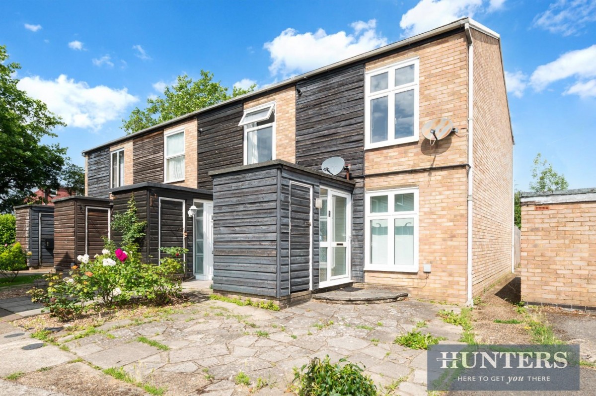 Edwards Close, Worcester Park