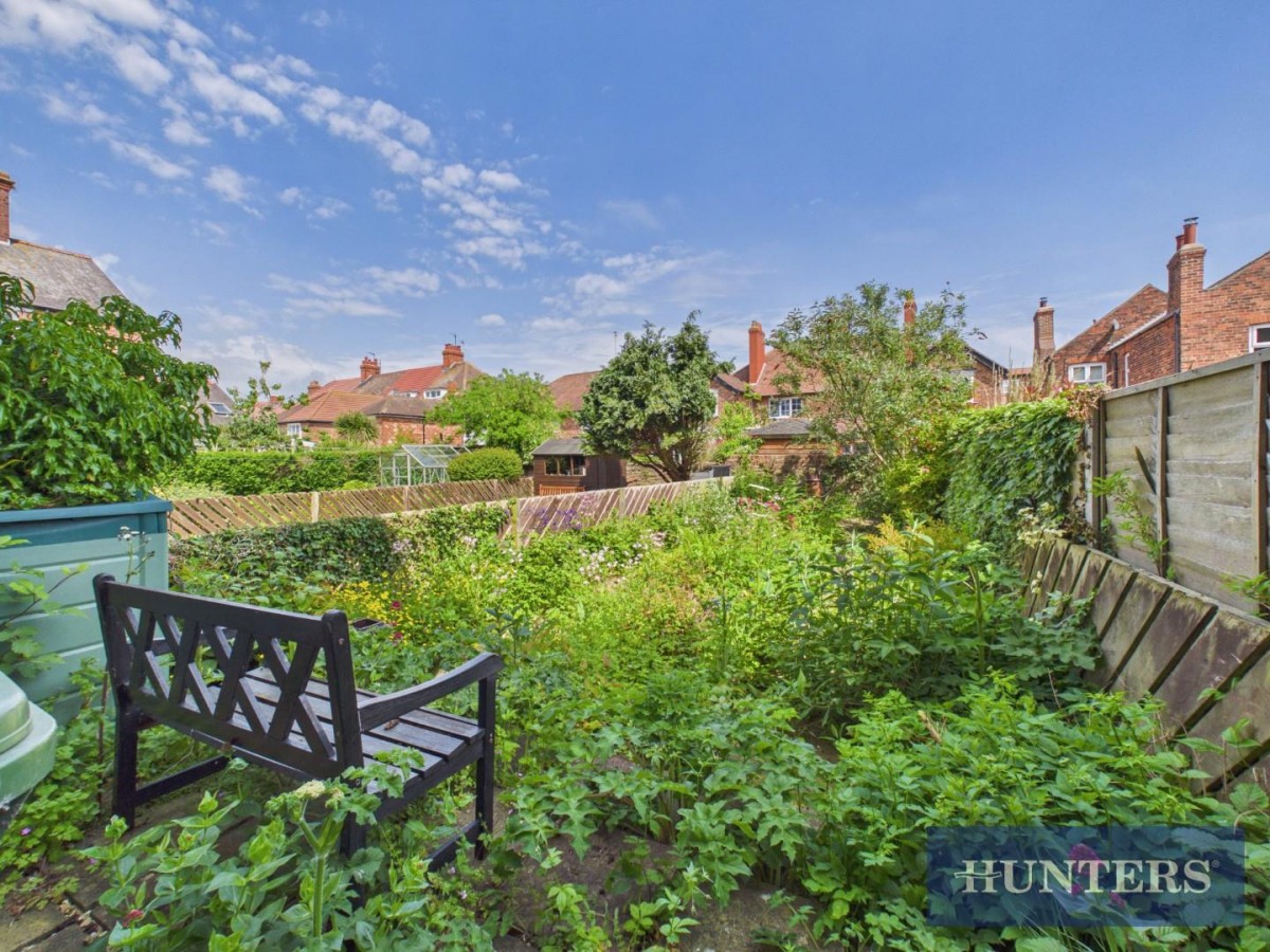 Shaftesbury Road, Bridlington